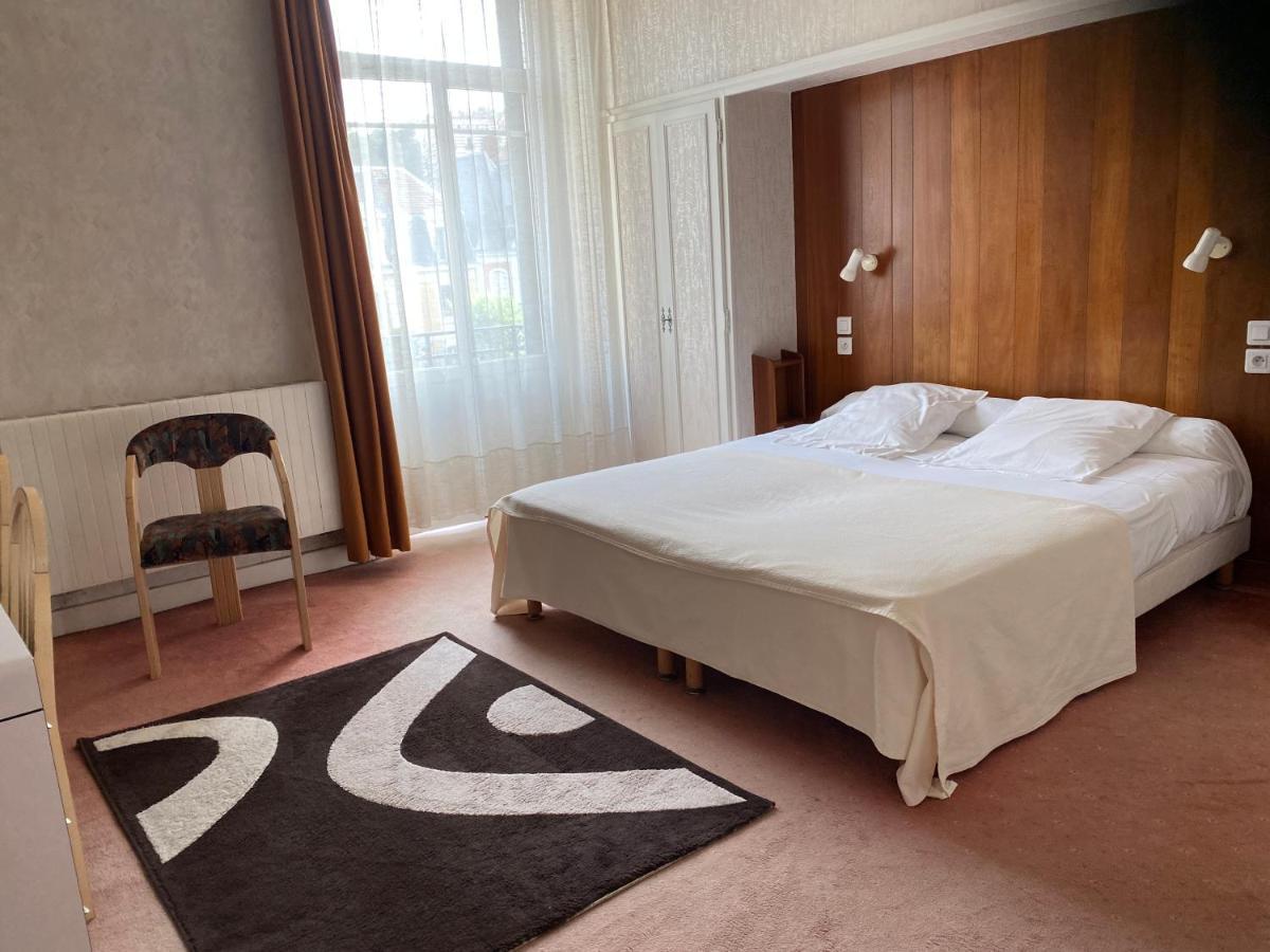 Hotel De Paris Châtel-Guyon Zewnętrze zdjęcie