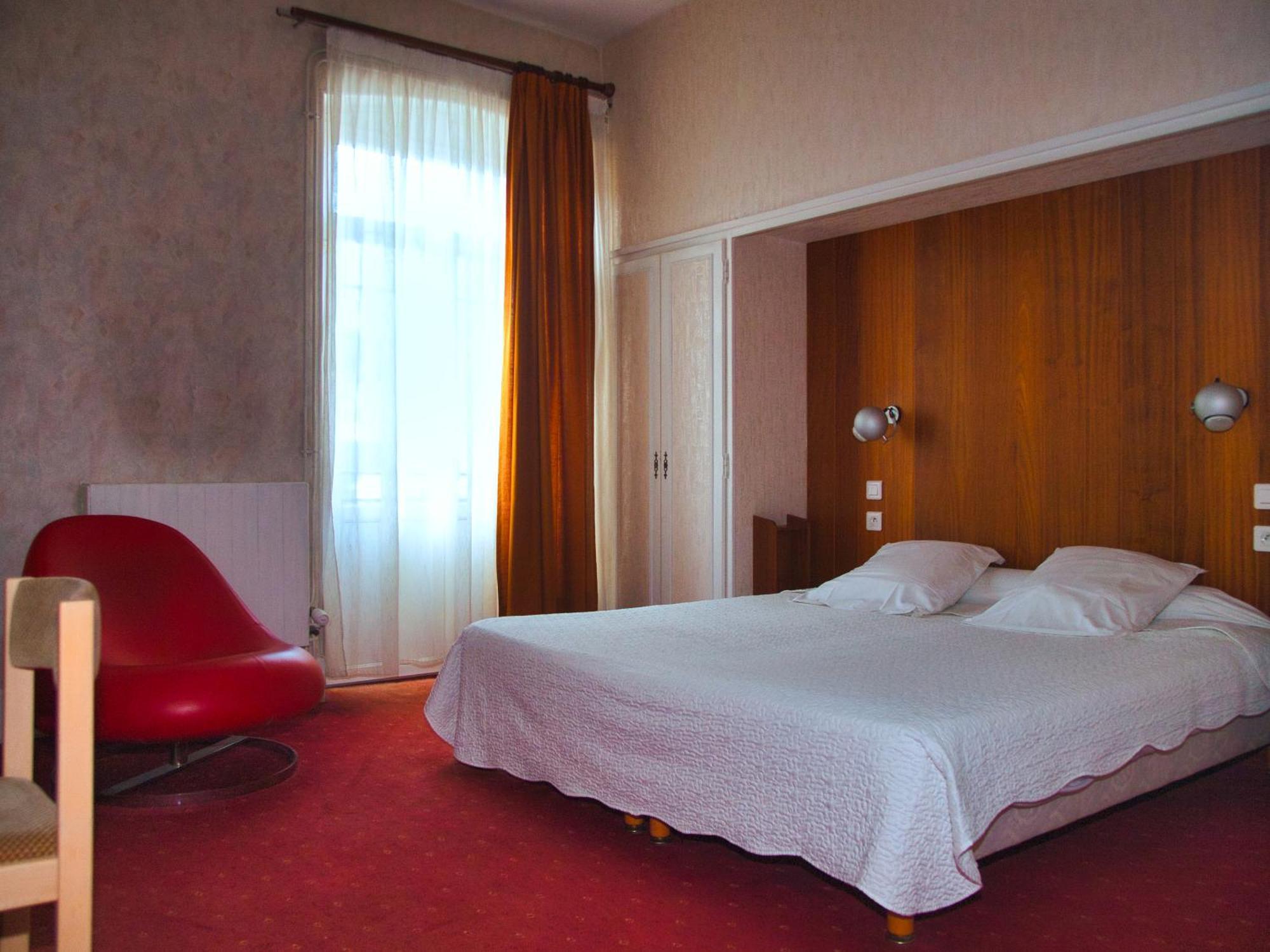 Hotel De Paris Châtel-Guyon Zewnętrze zdjęcie