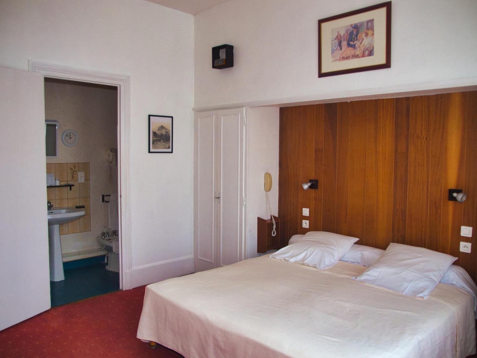 Hotel De Paris Châtel-Guyon Zewnętrze zdjęcie