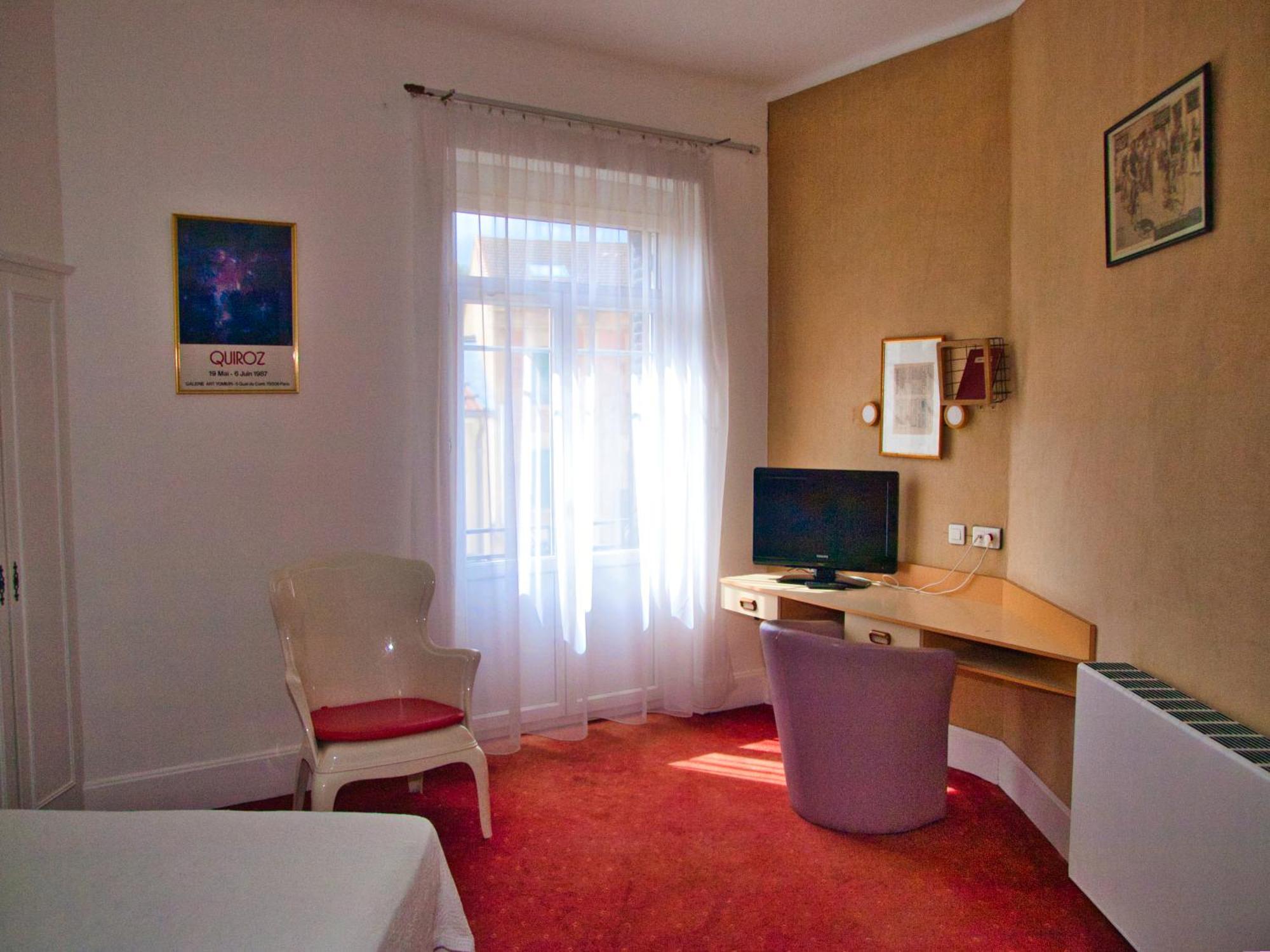 Hotel De Paris Châtel-Guyon Zewnętrze zdjęcie