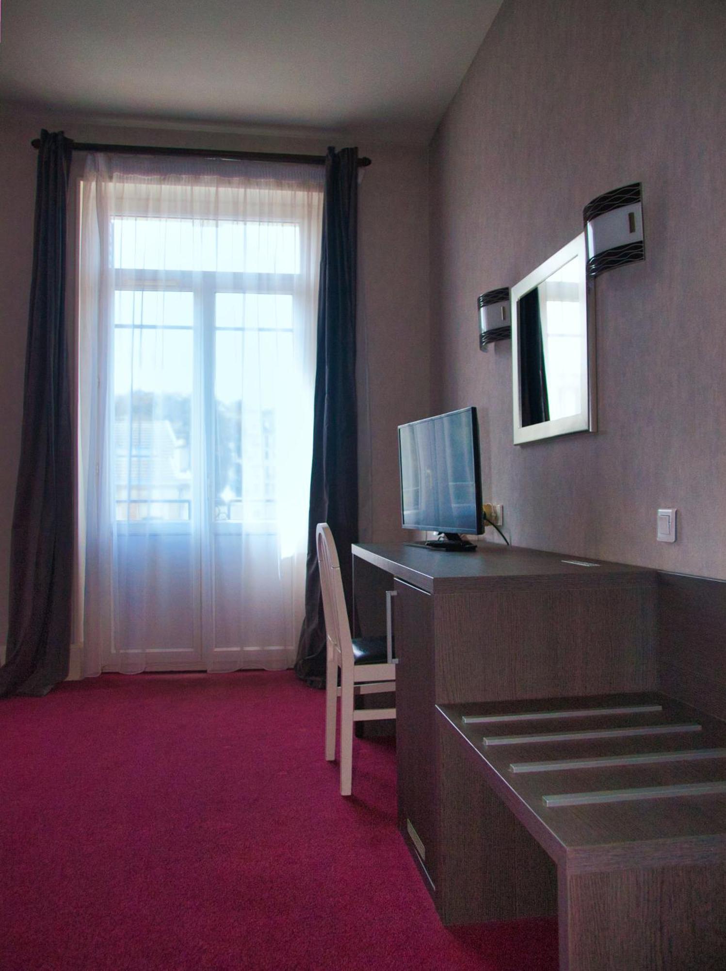 Hotel De Paris Châtel-Guyon Zewnętrze zdjęcie