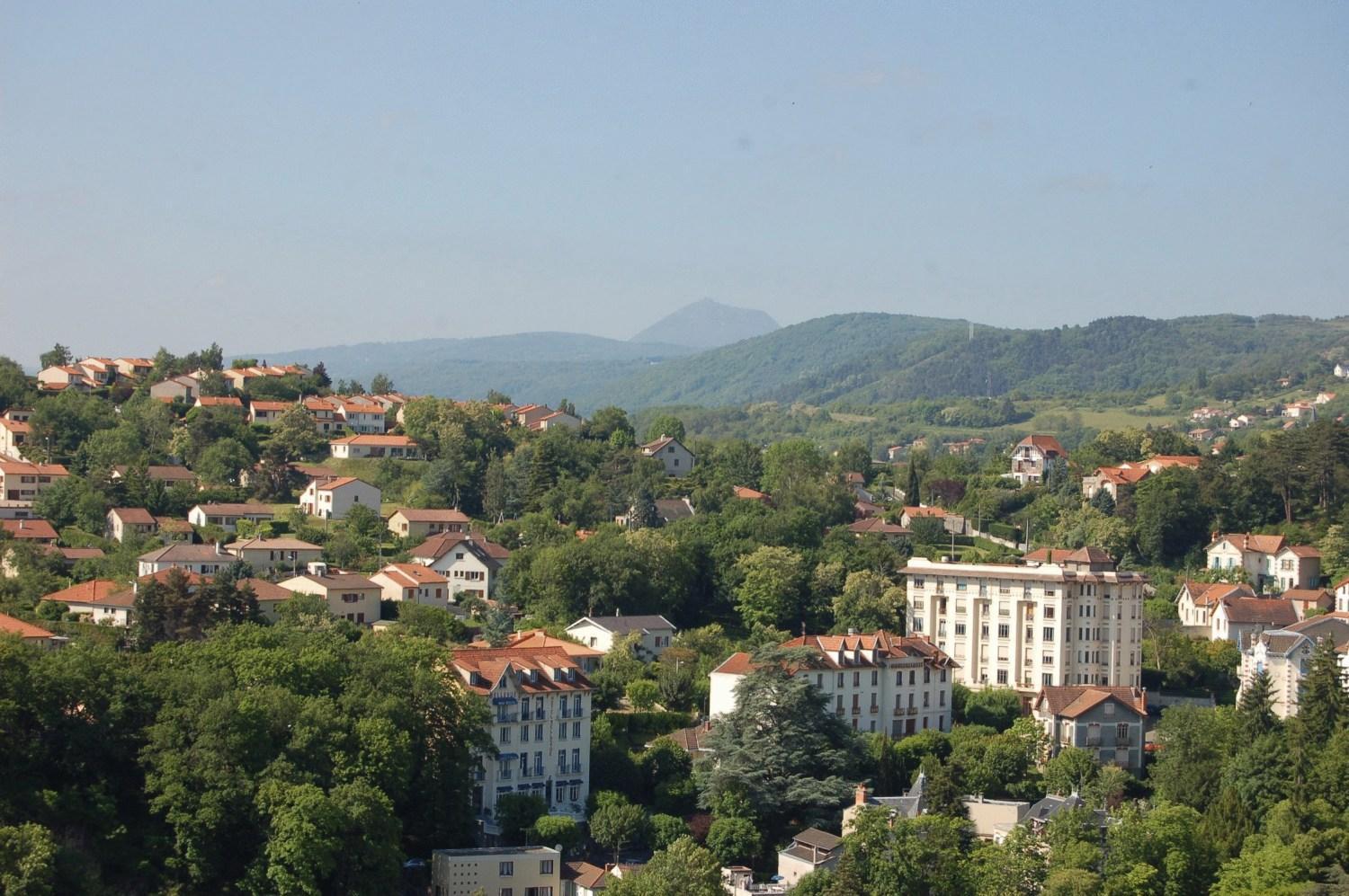 Hotel De Paris Châtel-Guyon Zewnętrze zdjęcie