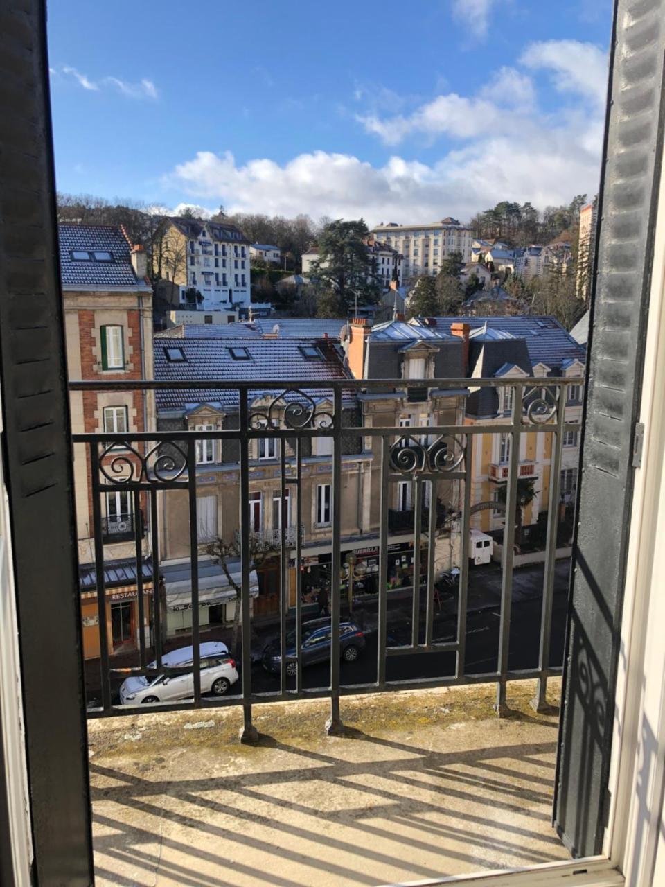 Hotel De Paris Châtel-Guyon Zewnętrze zdjęcie